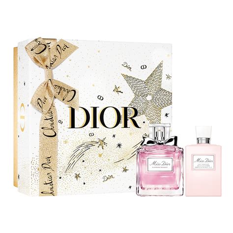 Cofanetto regalo donna Miss Dior Blooming Bouquet